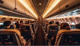 Posto centrale in aereo libero? Quali compagnie consentono di prenotarlo