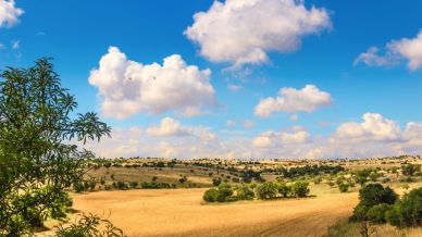 Alla scoperta dell’Alta Murgia tra paesaggi aspri e colori inaspettati