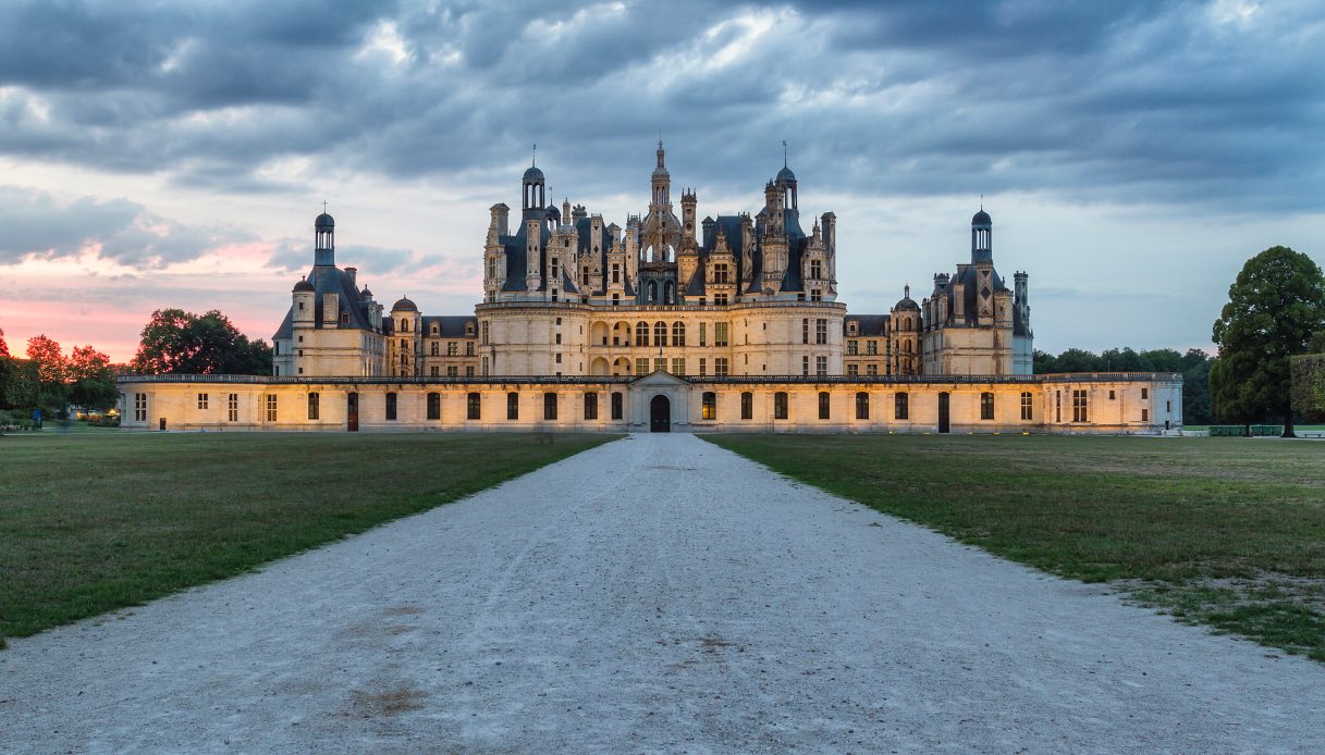 Castello di Chambord