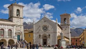Norcia, tra castagne, vallate e silenzi che rendono ogni passo un’esperienza unica