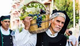 Le sagre dell’uva e del vino da non perdere in Italia nel 2025