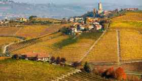 Autunno nelle Langhe: 7 luoghi per vivere il foliage