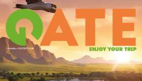 SiViaggia regala il magazine sfogliabile GATE numero 54