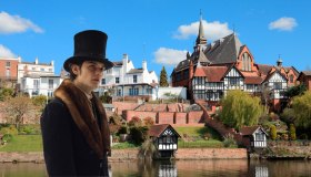 House of Guinness, dove è stata girata la serie Netflix ambientata nell’800 sul celebre birrificio