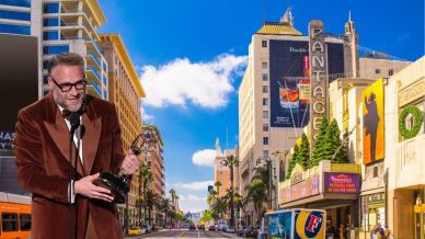 The Studio, le location della miglior serie comedy agli Emmy Awards