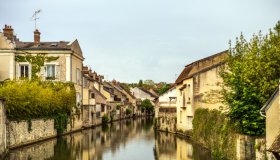 Cosa vedere a Nemours, la città con castello nel cuore dell’Île-de-France