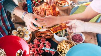 Sagre, feste medievali e transumanze: gli eventi della tradizione nel weekend del 12, 13 e 14 settembre 2025