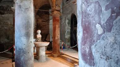 Il respiro dell’antica Ercolano: le Terme Suburbane tornano a vivere