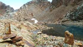 Sentiero Val Senales, camminare lungo l’itinerario del Neolitico