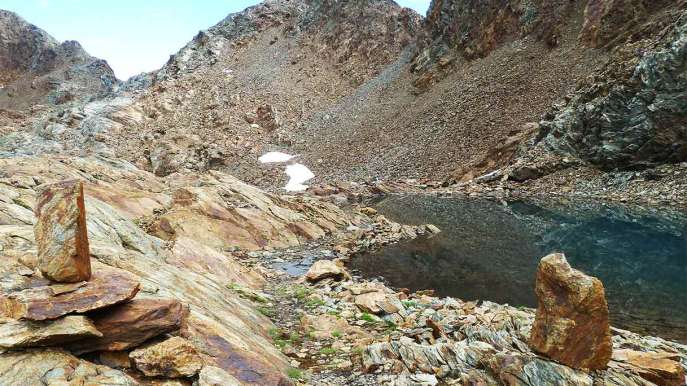 Sentiero Val Senales, camminare lungo l’itinerario del Neolitico
