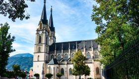 L’Abbazia di Admont custodisce la meravigliosa biblioteca che ispirò “La Bella e la Bestia”