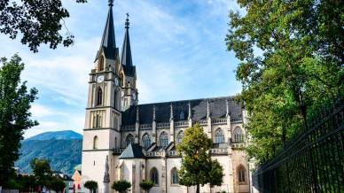 L’Abbazia di Admont custodisce la meravigliosa biblioteca che ispirò “La Bella e la Bestia”