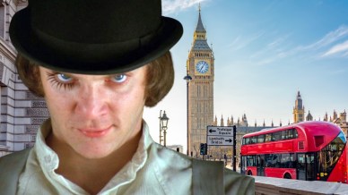 Dove è stato girato Arancia Meccanica: tutte le location del film cult di Stanley Kubrick