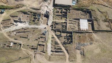 Scoperto un monumento straordinario vicino a Roma: l’antica Gabii riscrive la storia