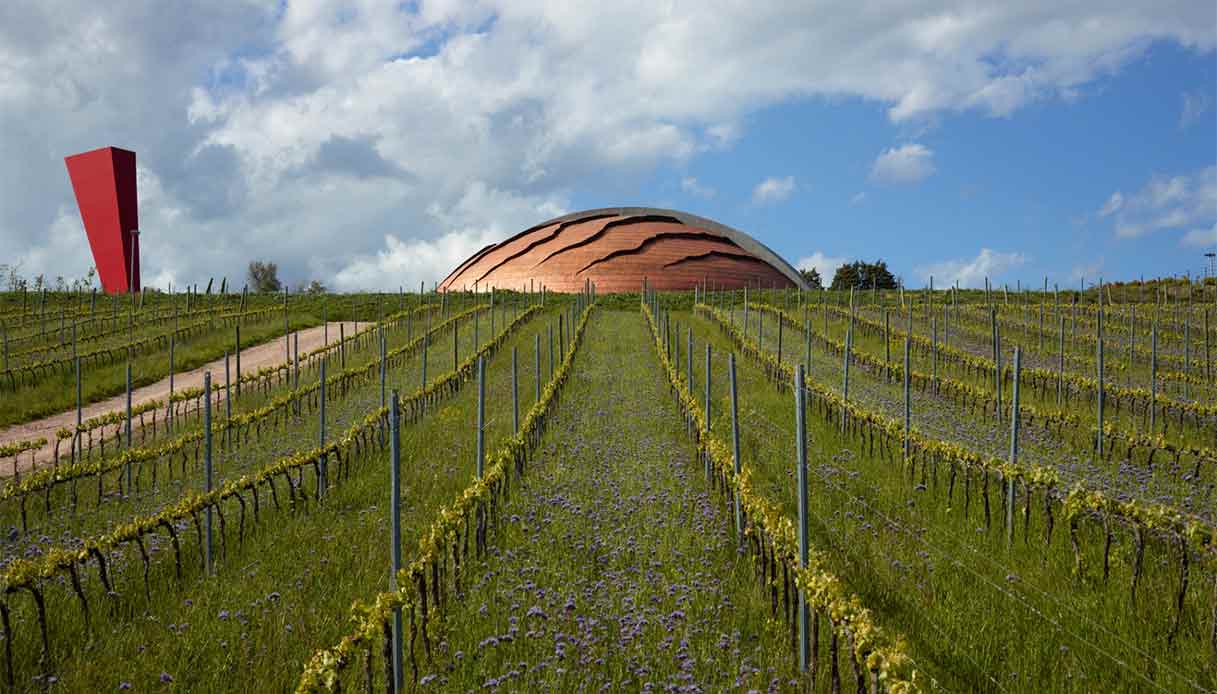 ArnaldoPomodoro_TenutaDiCastelbuono_