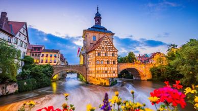 Viaggio a Bamberga, la Roma del Nord dal cuore di fiaba