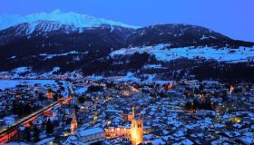 Bormio, 100 giorni alle Olimpiadi invernali Milano-Cortina 2026