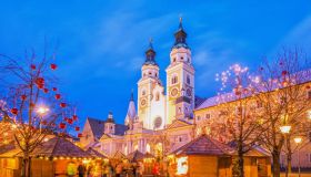 Atmosfere natalizie: dove andare per il Ponte dell’Immacolata 2025