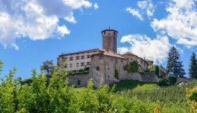 I castelli dove si svolge The Traitors, il reality psicologico con Alessia Marcuzzi