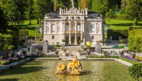 Non solo Neuschwanstein: i castelli più belli della Baviera