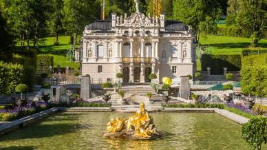 Non solo Neuschwanstein: i castelli più belli della Baviera