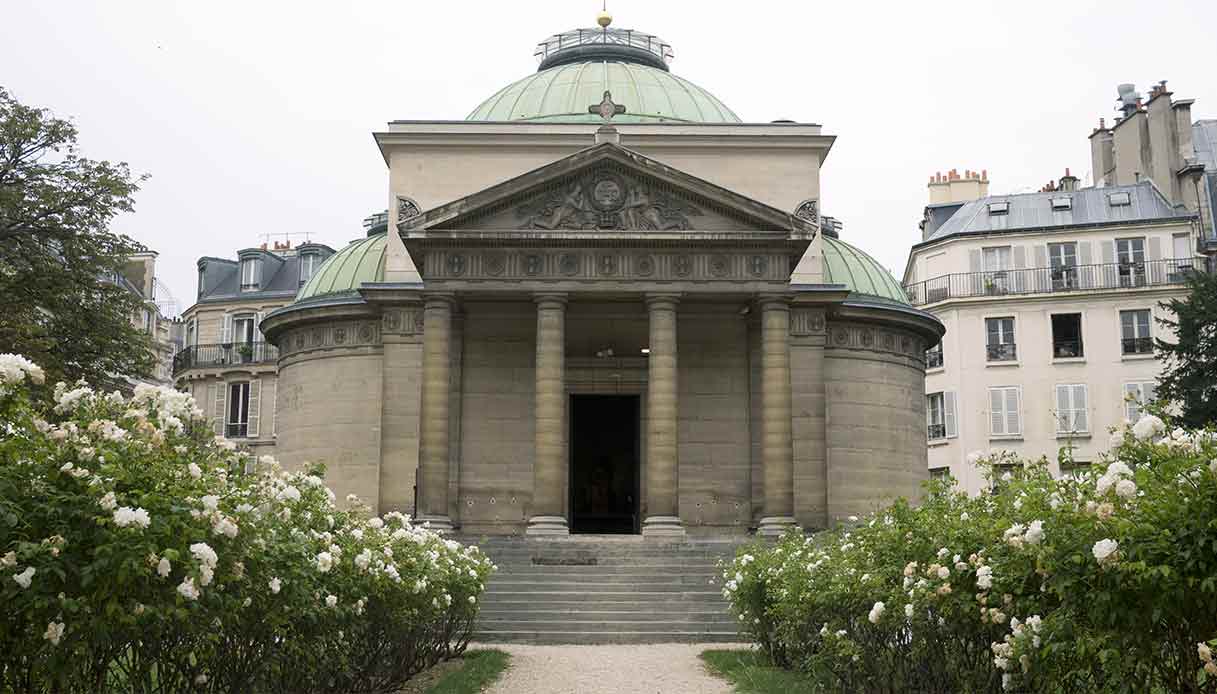Chapelle-expiatoire-Parigi