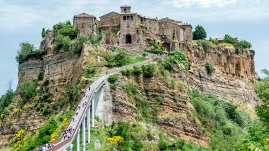 I borghi italiani più amati (e cercati) online: una classifica svela meraviglie da Nord a Sud