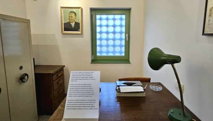 Collezione museale Pristava, il museo del contrabbando