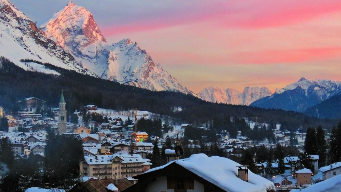 Viaggi sulla neve, elette le regine della montagna 2025: le località più amate
