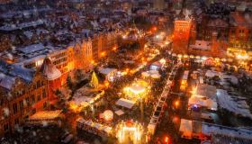 Tra i migliori mercatini di Natale 2025 in Europa c’è anche un italiano: la classifica