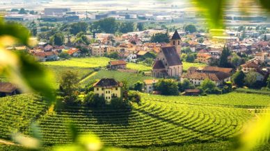 Una scoperta sorprendente in Alto Adige: il passato romano di Egna torna a vivere