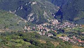 Ferentillo, il paese delle mummie e dei silenzi della Valnerina