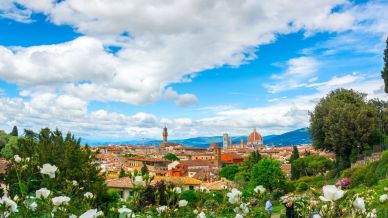 Firenze è stata premiata come una delle città migliori del mondo nel 2025
