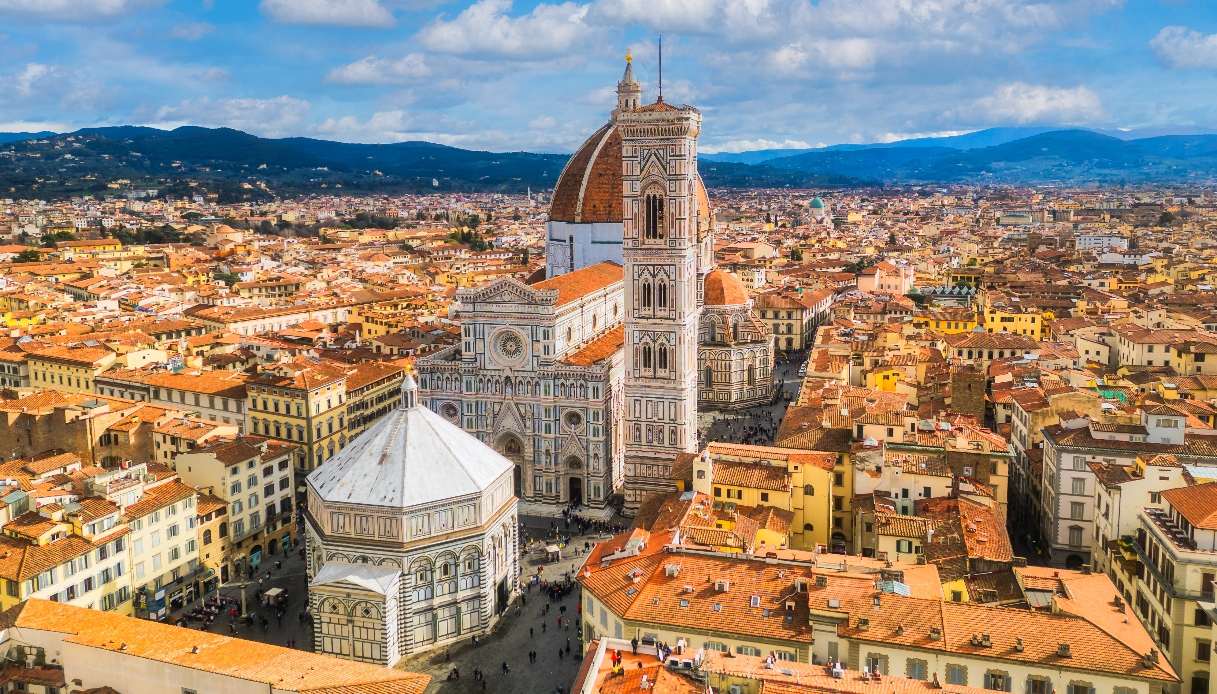 Dove andare in Italia per un weekend lungo