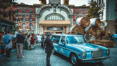 Halloween 2025 nei parchi divertimento più belli d’Italia: eventi imperdibili