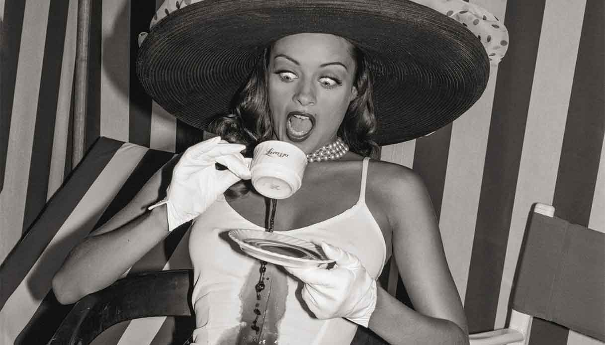 Helmut-Newton-Lavazza-Calendar-1994-Monaco-1993