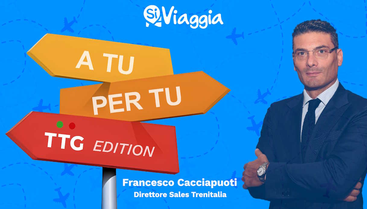 Cacciapuoti, Trenitalia: “Porteremo l’eccellenza del Frecciarossa sui binari europei”