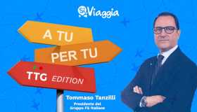 Tanzilli, Presidente FS “Il turista deve arrivare a una destinazione e, se servono più mezzi, questa è la nostra sfida”