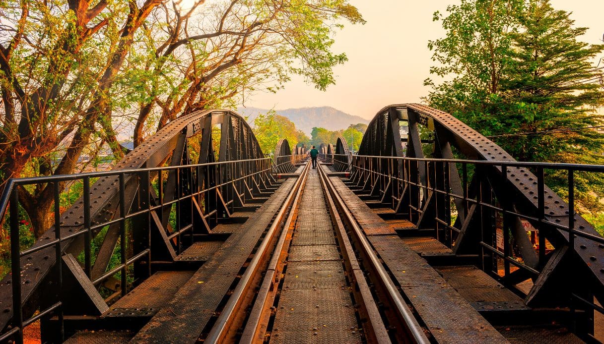 ferrovia della morte