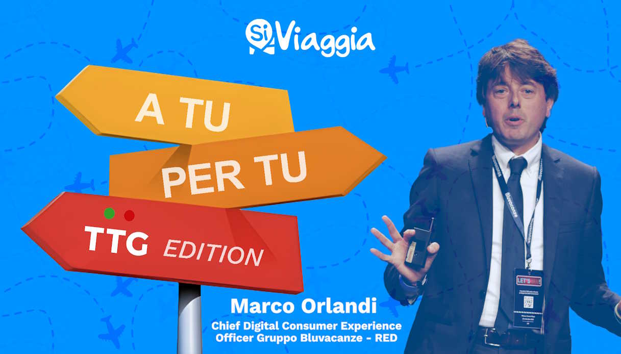 La trasformazione digitale di Bluvacanze