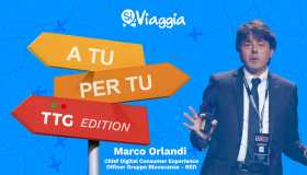 La trasformazione digitale di Bluvacanze