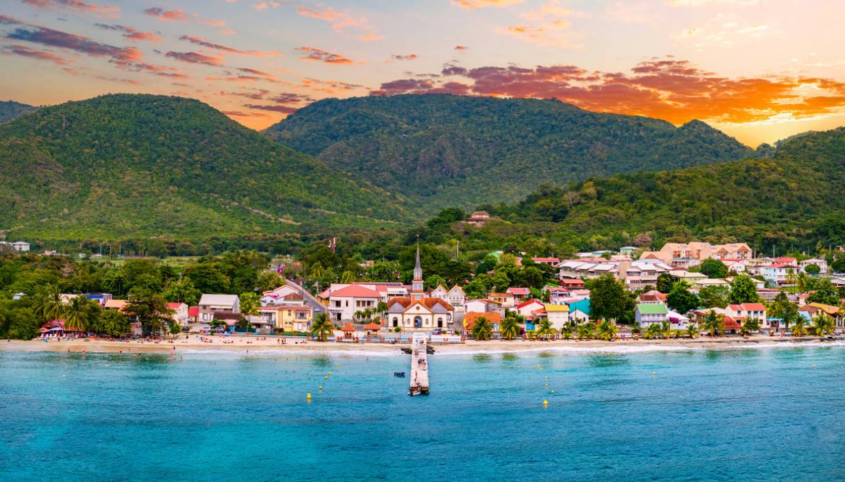 La Martinica, Antille Francesi