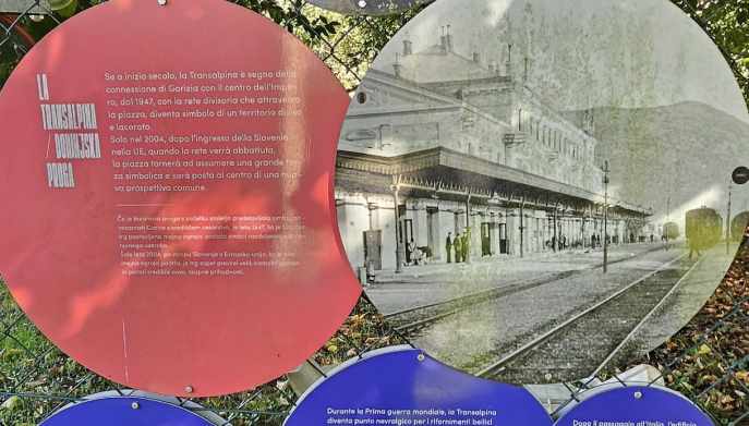 Lasciapassare/Prepustnica, la mostra a Gorizia