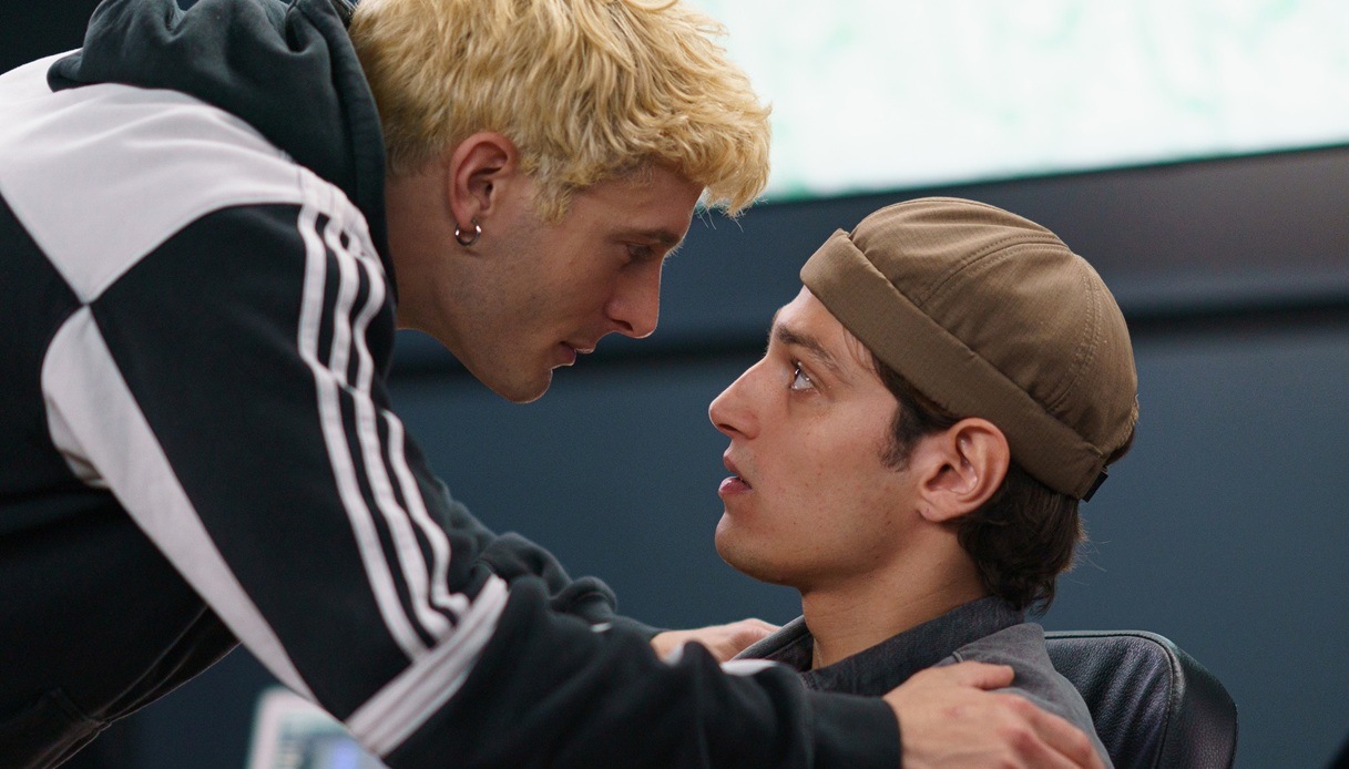 Lorenzo Aloi e Luigi Bruno in Hype