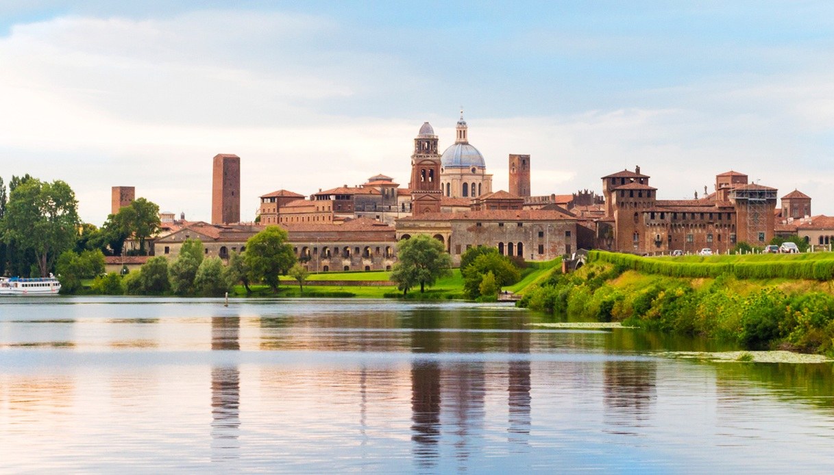 Mantova, città tra le più sostenibili d'Italia