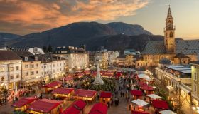 Il Natale dei sogni esiste: mercatini ed eventi tra le vie di Bolzano
