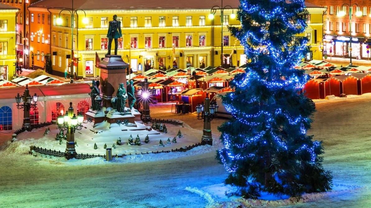 Mercatini di Natale sotto la neve? Ecco dove andare in Europa