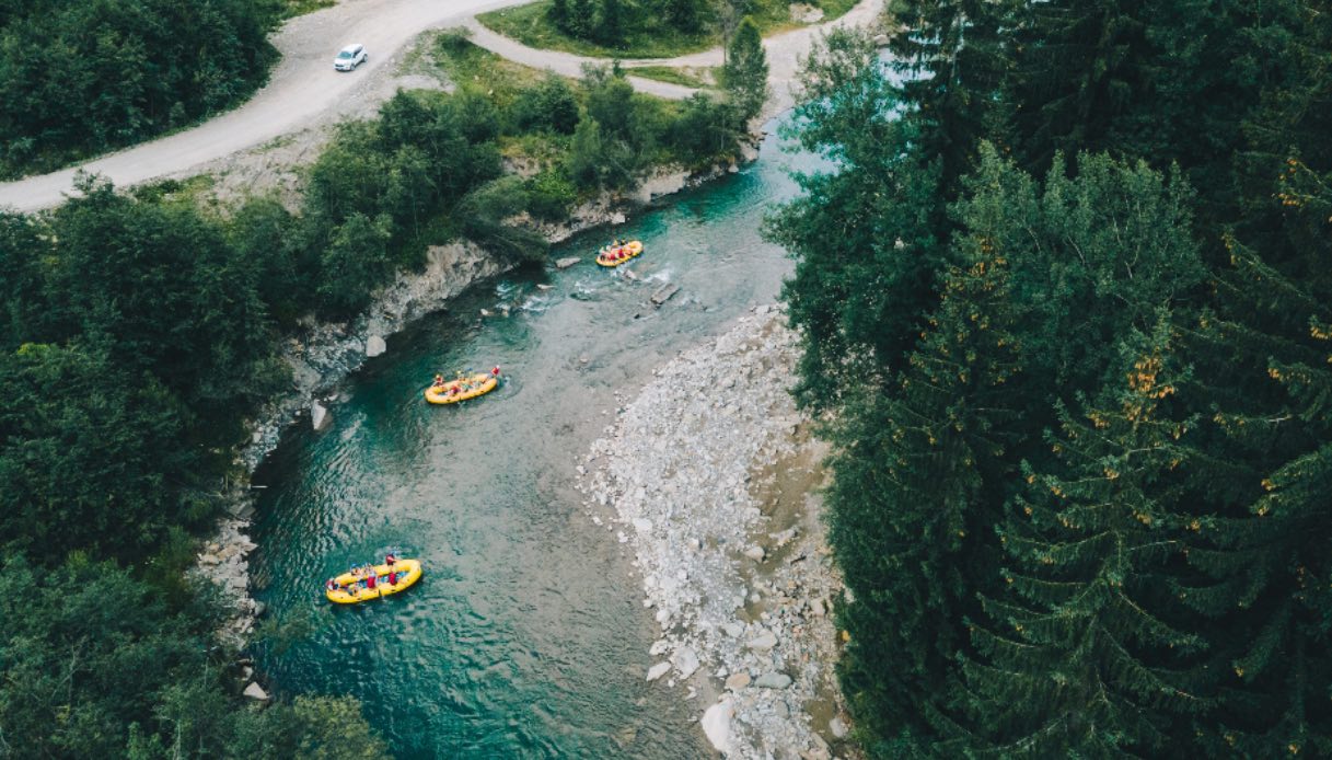 Montagne Rocciose Canada