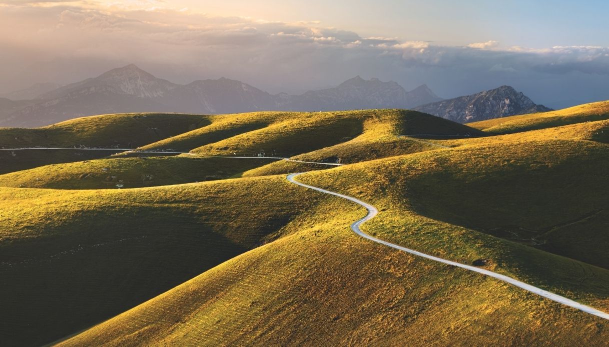 Moonlight Lessinia evento novembre con passeggiate nella natura