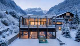 NH Collection Mirtillo Rosso, natura e benessere nel cuore delle Alpi italiane